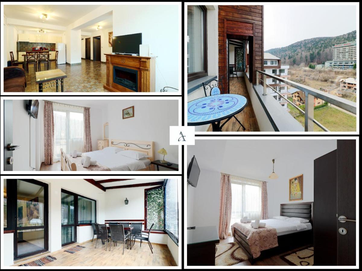 Sofia Apartment Sinaia Exterior photo