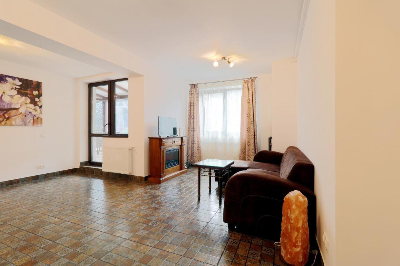 Sofia Apartment Sinaia Exterior photo